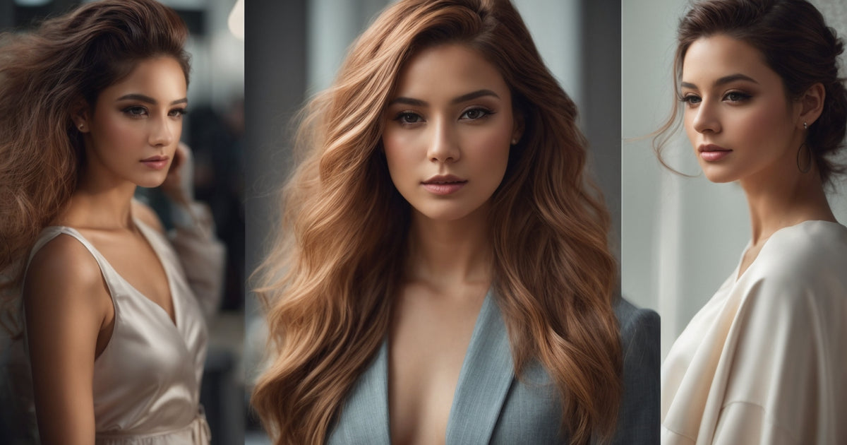 Time-Saving Styles: Quick and Stylish Women's Hairstyles – Dondepiso