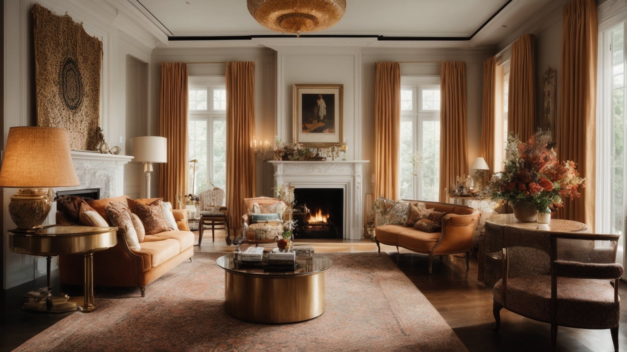 Timeless Elegance: Classic Home Decor Ideas for Every Room – Dondepiso