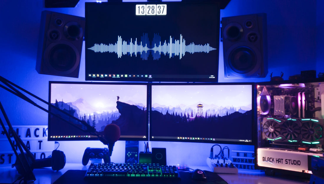 Unleash the Ultimate Stream: A Guide to the Perfect Streaming Room Setup