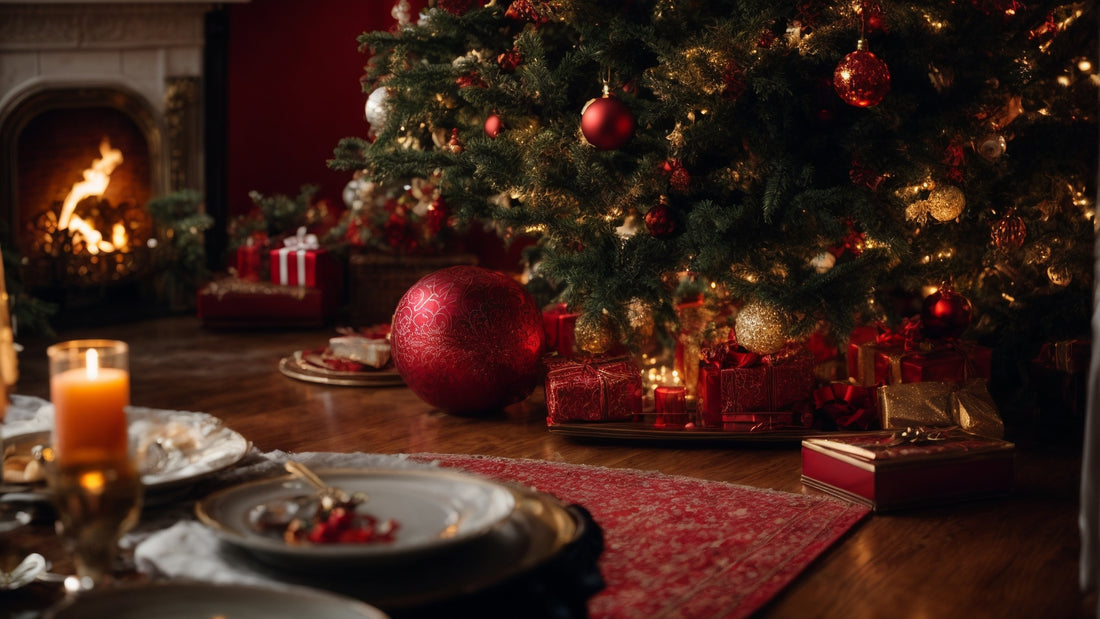 Vintage Charm: Rediscovering Classic Christmas Decor Trends