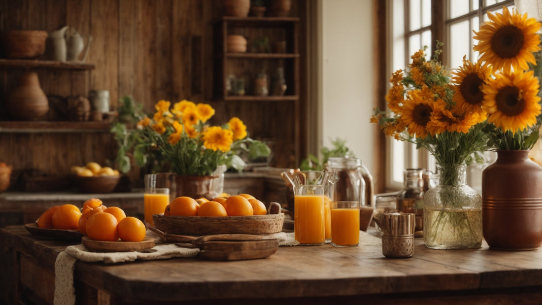 Vintage Vibes: Timeless Farmhouse Decor Ideas for Every Room