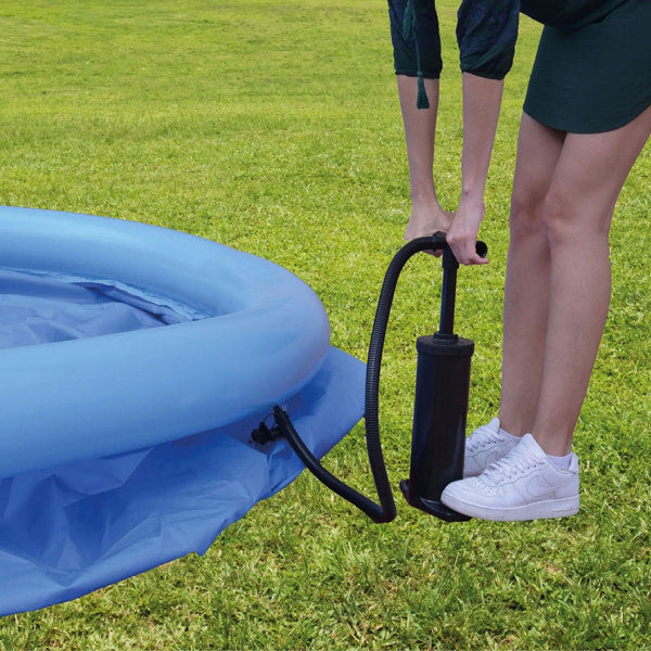 Backyard Inflatable Pool for Kids and Adults