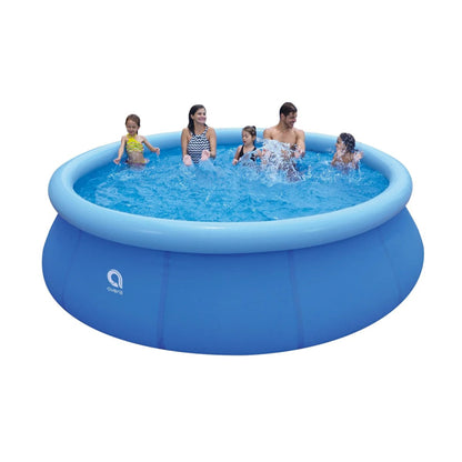 Portable Inflatable Garden Swimming Pool 12ft x 30in