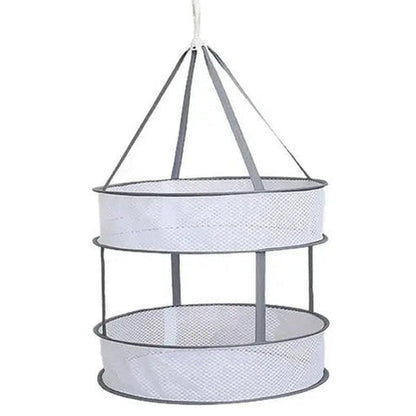 2-Layer Drying Laundry Net