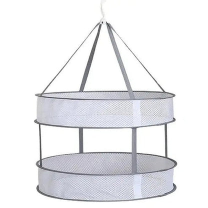 2-Layer Drying Laundry Net