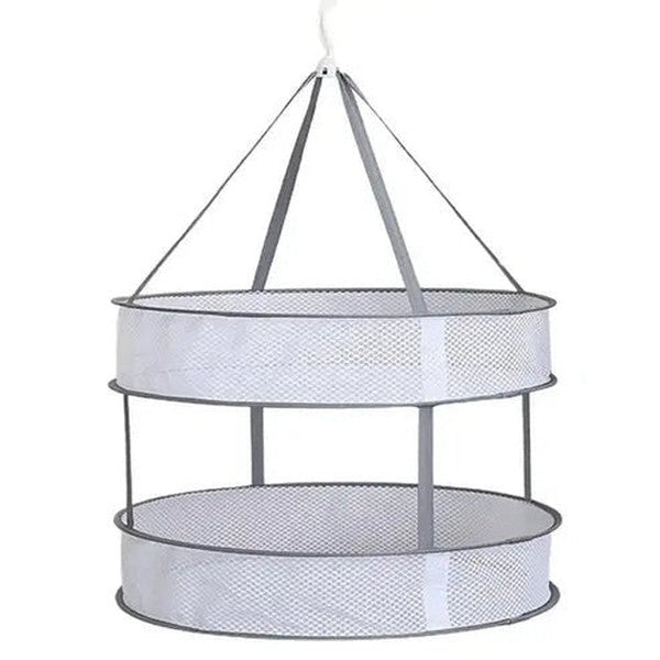 2-Layer Drying Laundry Net