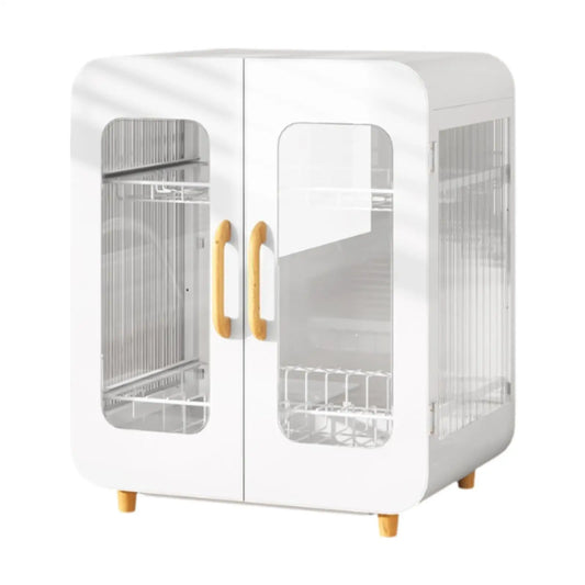 2-Tier Dish Drying Rack