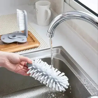 2-in-1 Sink Cleaning Brush