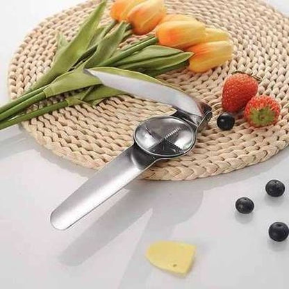 2 in 1 Stainless Steel Quick Nuts Cracker
