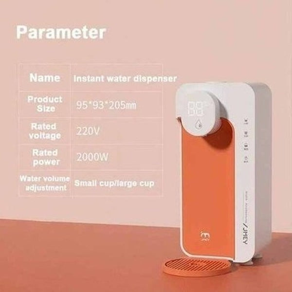 2000W Instant Heating Water Dispenser
