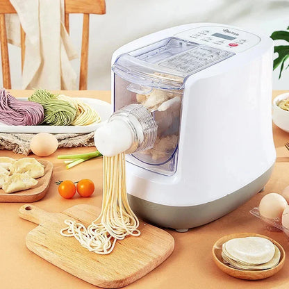 220V Electric Automatic Noodle Maker Machine Multifunction Pasta Maker