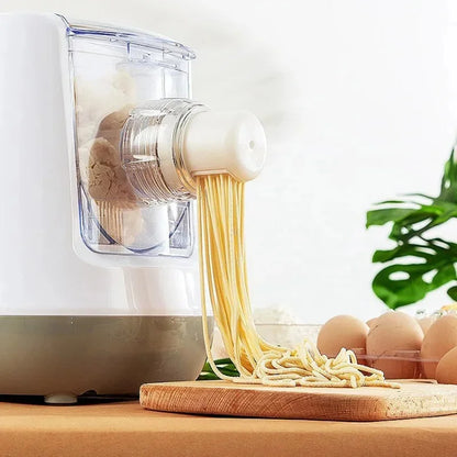 220V Electric Automatic Noodle Maker Machine Multifunction Pasta Maker