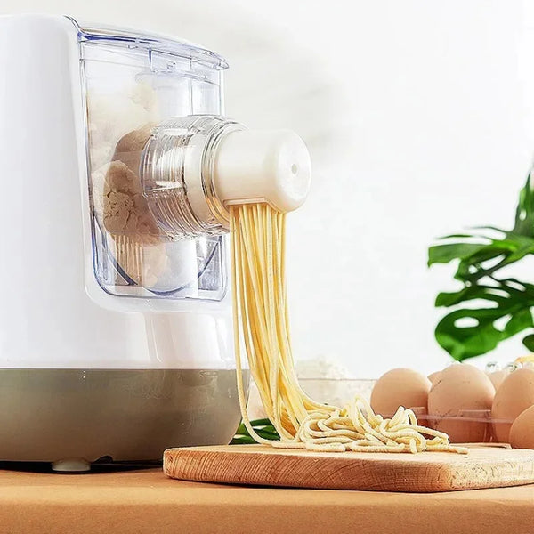220V Electric Automatic Noodle Maker Machine Multifunction Pasta Maker