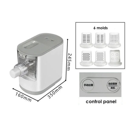 220V Electric Automatic Noodle Maker Machine Multifunction Pasta Maker