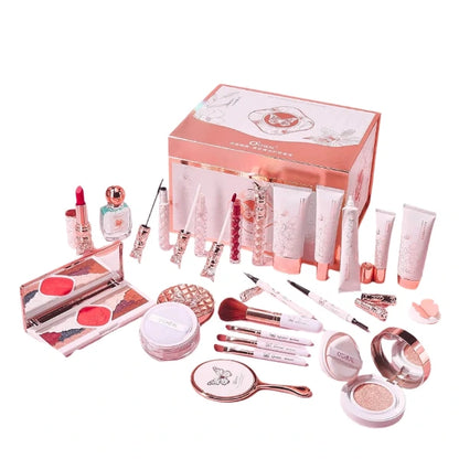 22Pcs/Set Makeup Sets Included Long Lasting Lipsticks 