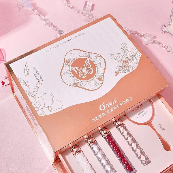 22Pcs/Set Makeup Sets Included Long Lasting Lipsticks 