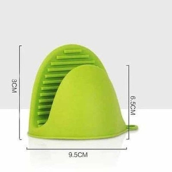 2Pc Anti Scalding Non Slip Gloves Microwave Oven