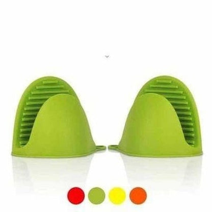2Pc Anti Scalding Non Slip Gloves Microwave Oven