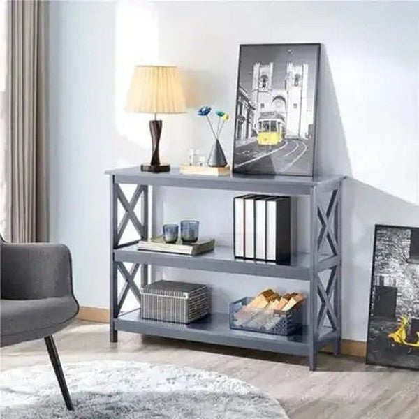 3-Tier Console Table
