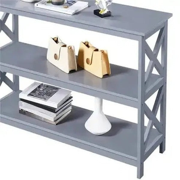 3-Tier Console Table