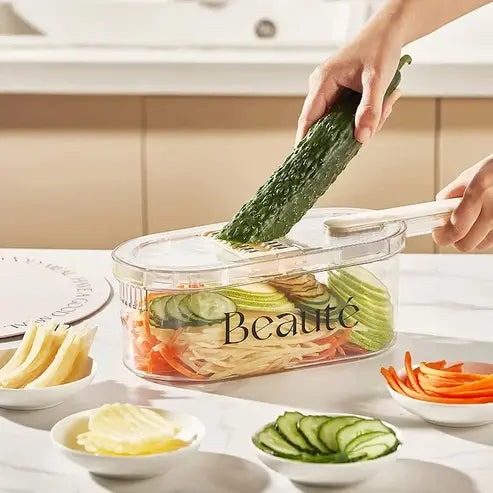 3-in-1 Manual Vegetable Slicer