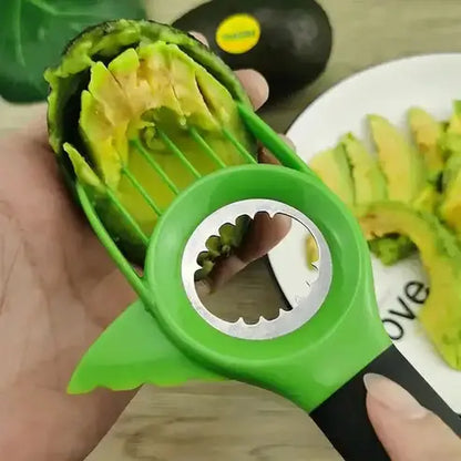 3-in-1 Multifunction Avocado Slicer
