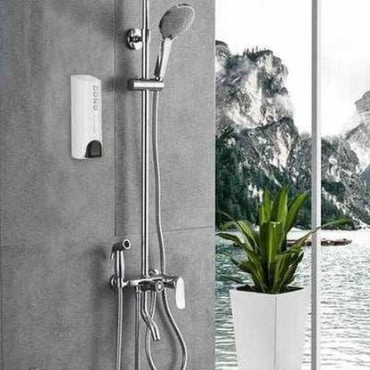 350ml Soap Dispenser Wall-mount Shower Bath