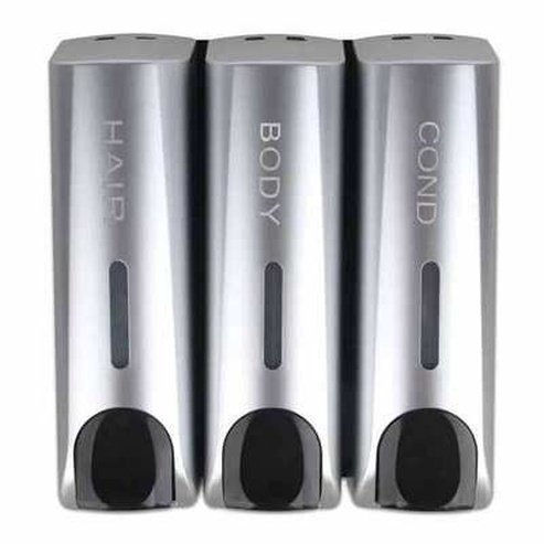 350ml Soap Dispenser Wall-mount Shower Bath