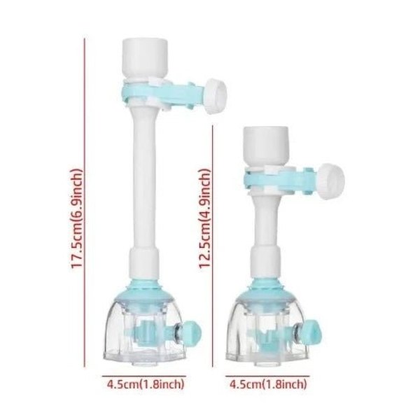360° Adjustable Water-Saving Kitchen Faucet Extender