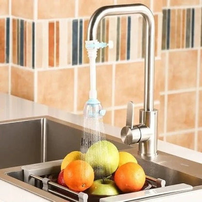 360° Adjustable Water-Saving Kitchen Faucet Extender