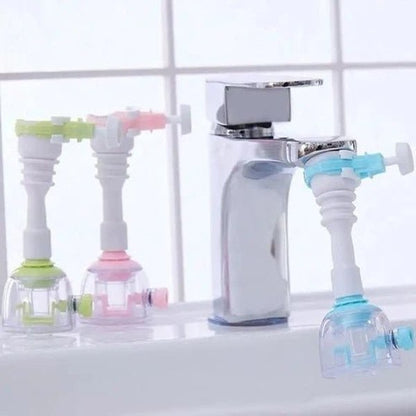 360° Adjustable Water-Saving Kitchen Faucet Extender