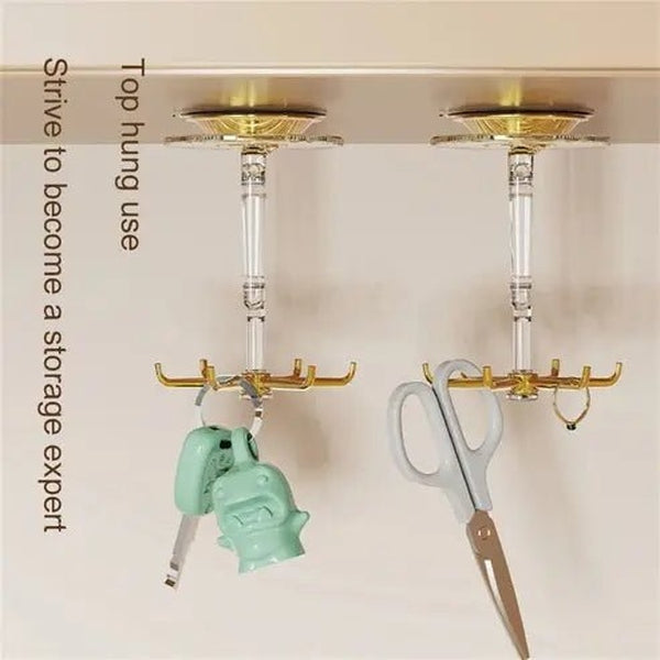360° Rotatable Storage Hook