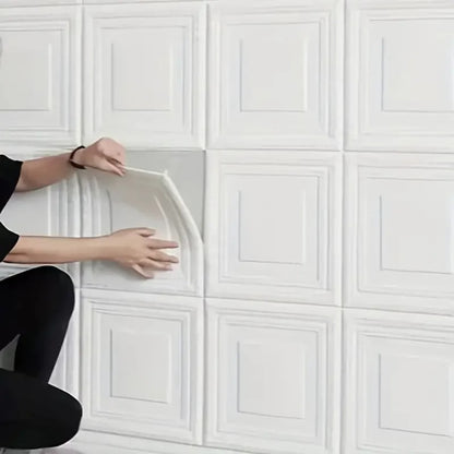 Modern waterproof wall covering for interior decoration