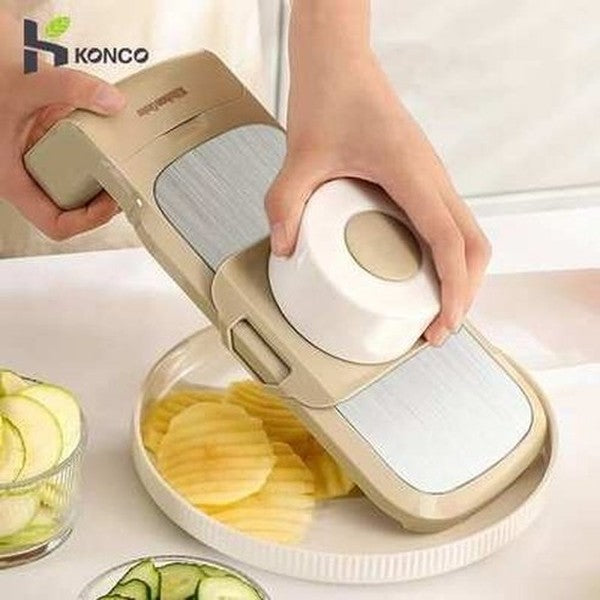 4 in 1 Vegetable Cutter
