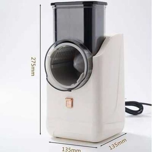 6 Blades Smart Automatic Vegetable Slicer