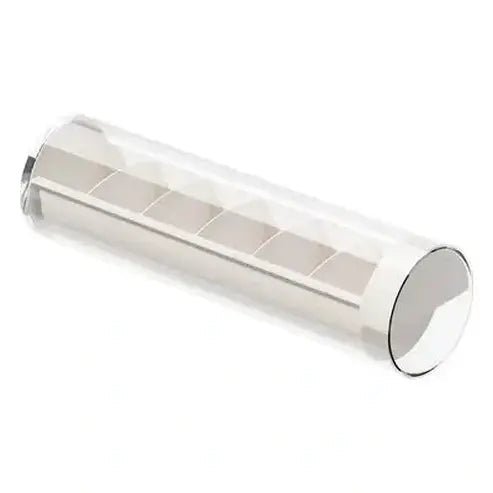 6-Grid Cylinder Underwear Drawer Organizer