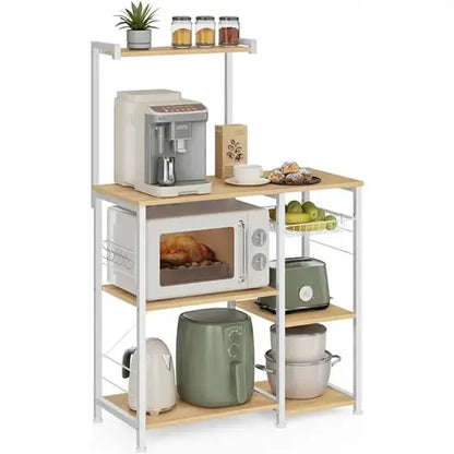 6-Hook Cabinet for Kitchen Islands