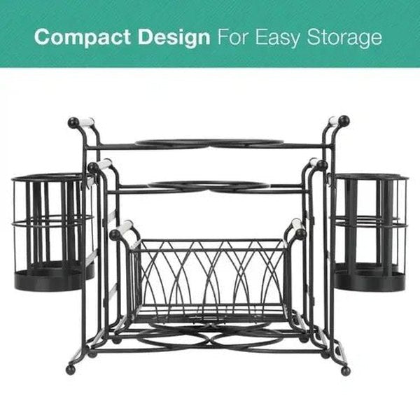 7-Piece Dish Rack Set