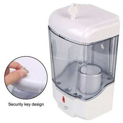 700ml Wall-Mounted Automatic Liquid Soap Dispenser