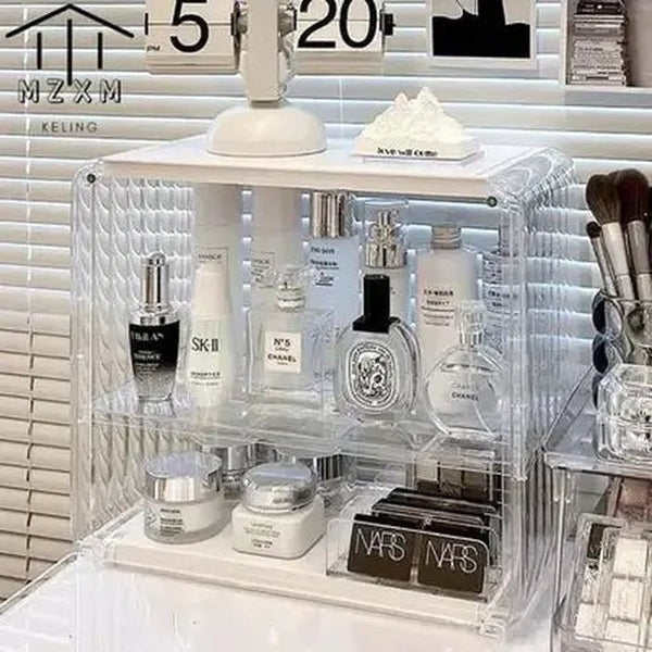 Acrylic Beauty Organizer for Perfumes