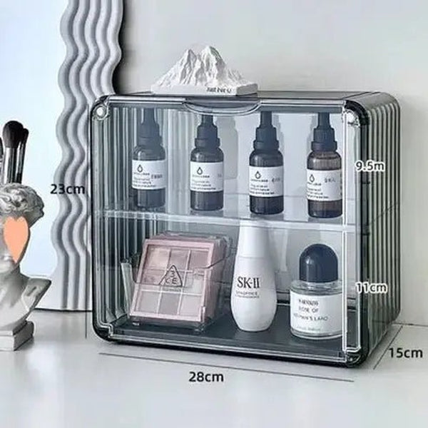 Acrylic Beauty Organizer for Perfumes