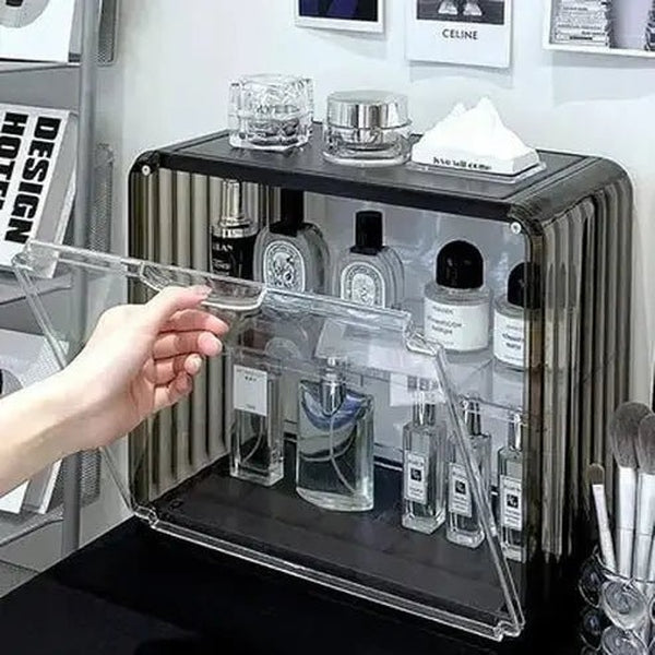 Acrylic Beauty Organizer for Perfumes