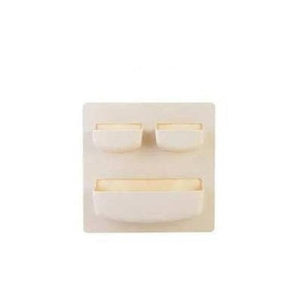 Adhesive Wall Storage Rack