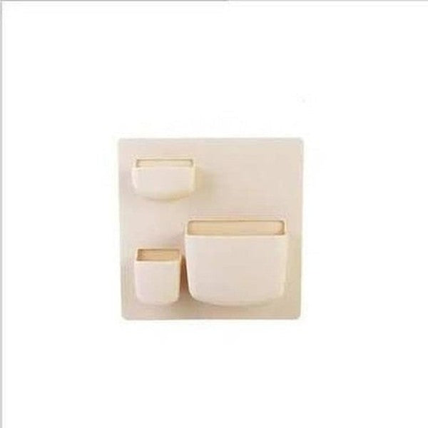 Adhesive Wall Storage Rack