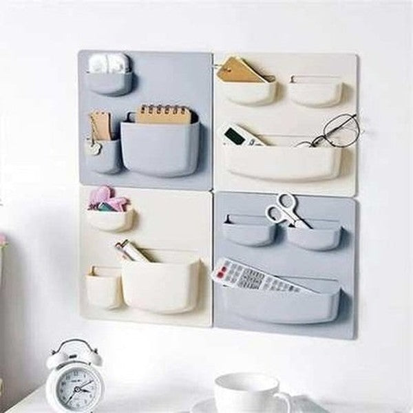 Adhesive Wall Storage Rack