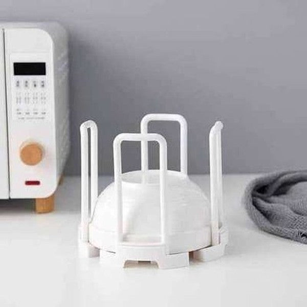 Adjustable Dish and Bowl Organizer
