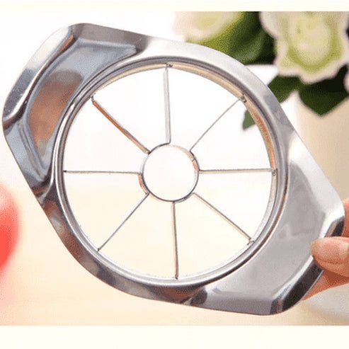 Apple Cutter Fruit Pear Divider Slicer Stainless Steel