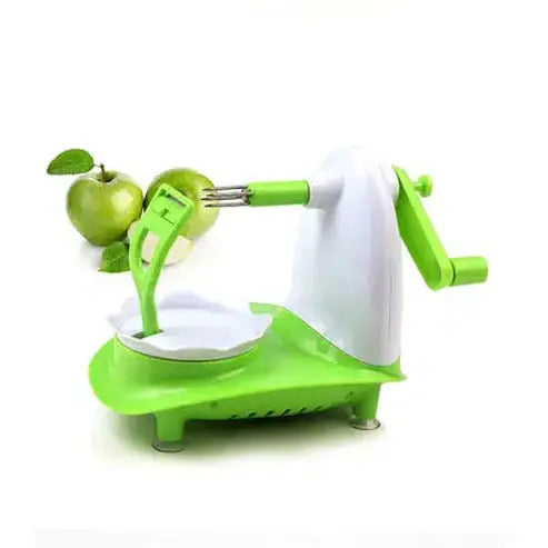 Apple Peeler Slicing Machine for Effortless Fruit Prep