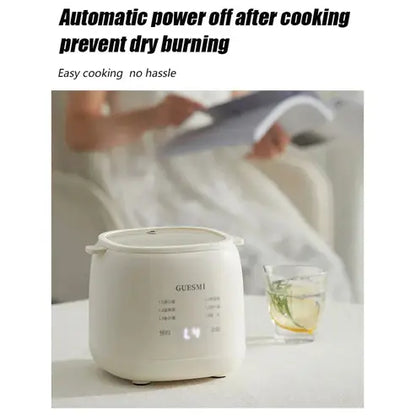 Automatic Power-off Boiler Egg Steamer