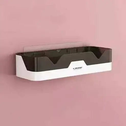 Bathroom Shelf WC Shampoo Holder Shower Shelves